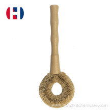 Eco-Friendly Clean Kitchen Brush Set